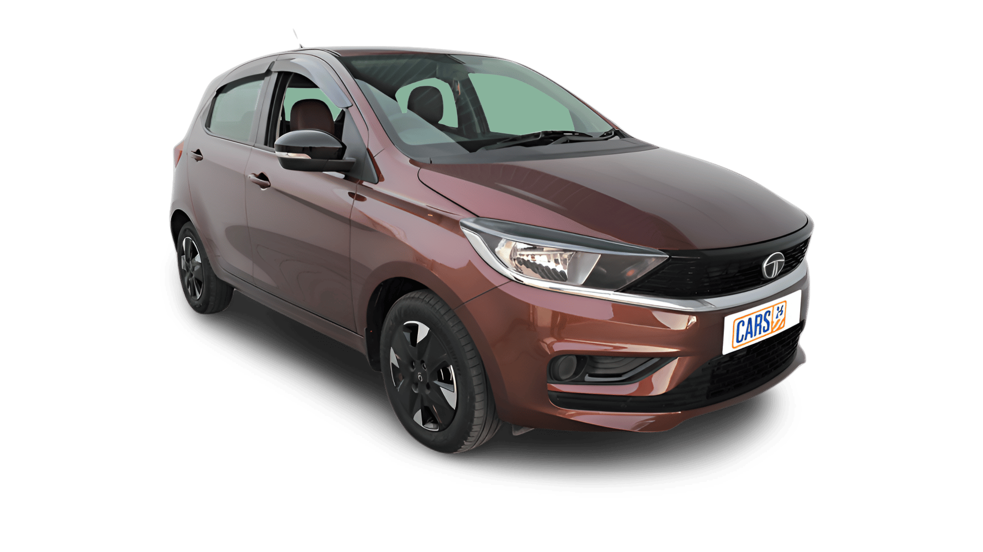 2025 Tata Tiago - Hatchback - Petrol - Automatic - ₹6.99 lakh